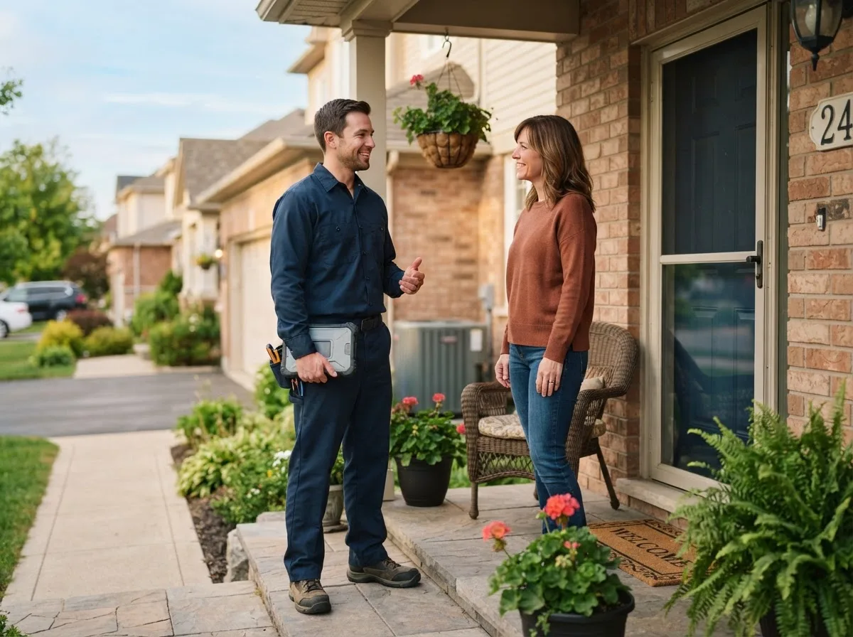 HVAC repair FAQs for Bowmansville, PA